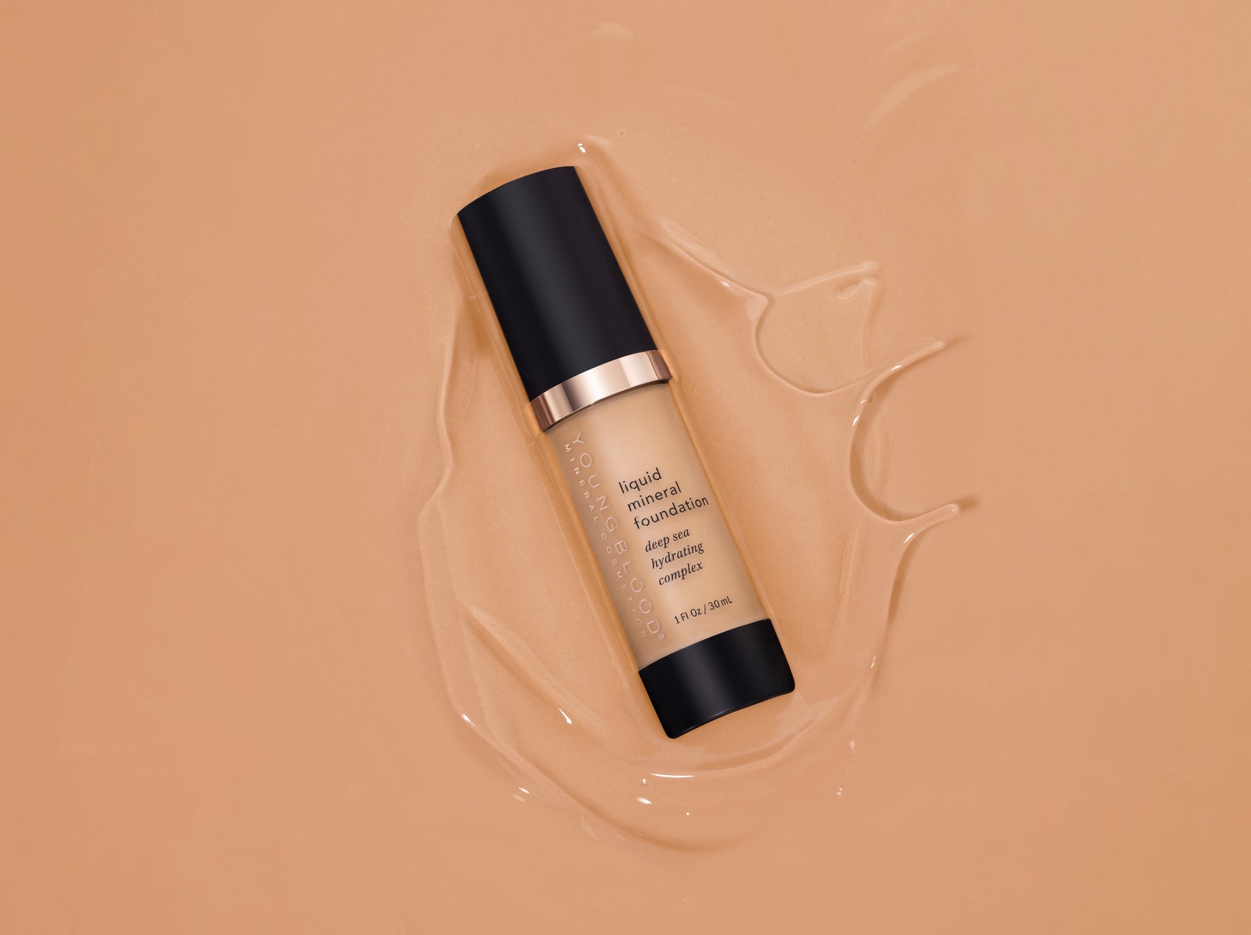 Youngblood Youngblood Liquid Mineral Foundation 30ml Foundation