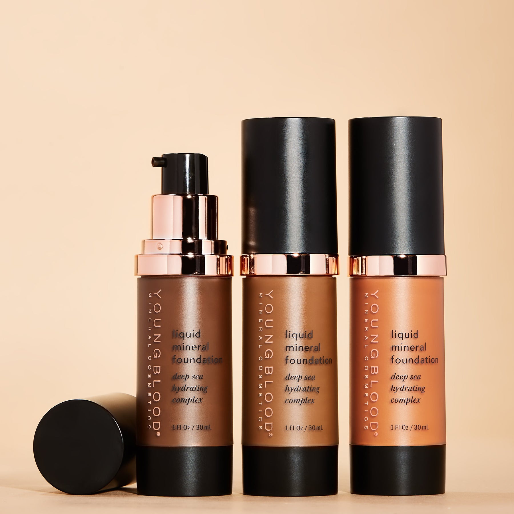 Youngblood Youngblood Liquid Mineral Foundation 30ml Foundation