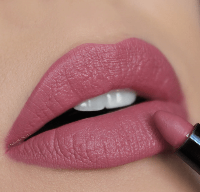 Youngblood Angeleno - Sotf Cool-toned Pink Youngblood Mineral Creme Lipstick 4g Lipsticks