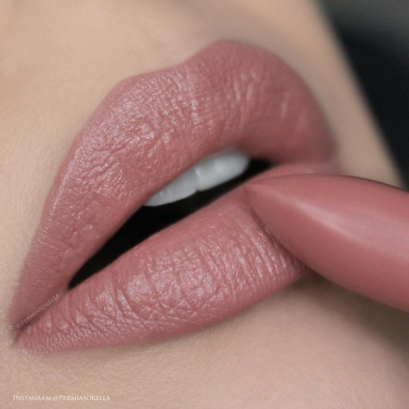 Youngblood Blushing Nude - Cool Toned Pink Nude Youngblood Mineral Creme Lipstick 4g Lipsticks