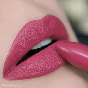 Youngblood Envy - Purple Plum Tone Youngblood Mineral Creme Lipstick 4g Lipsticks