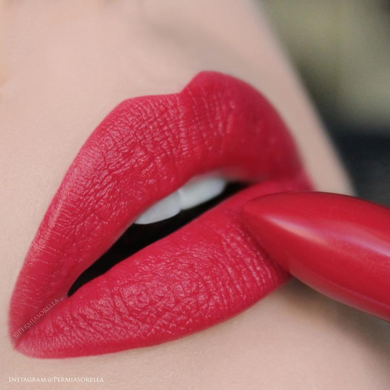 Youngblood Kranberry - Deep Cool Toned Red Youngblood Mineral Creme Lipstick 4g Lipsticks