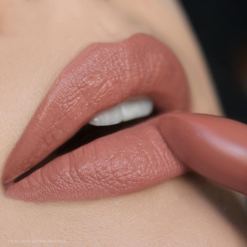 Youngblood Muse - Rosey Beige Youngblood Mineral Creme Lipstick 4g Lipsticks