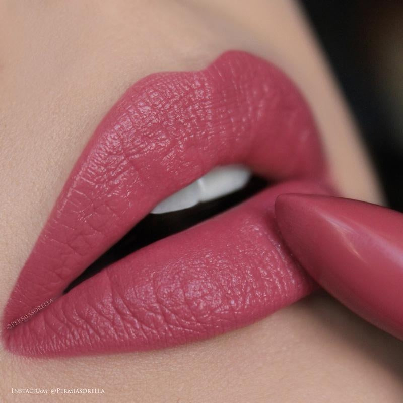 Youngblood Rosewater - Floral Pink Youngblood Mineral Creme Lipstick 4g Lipsticks