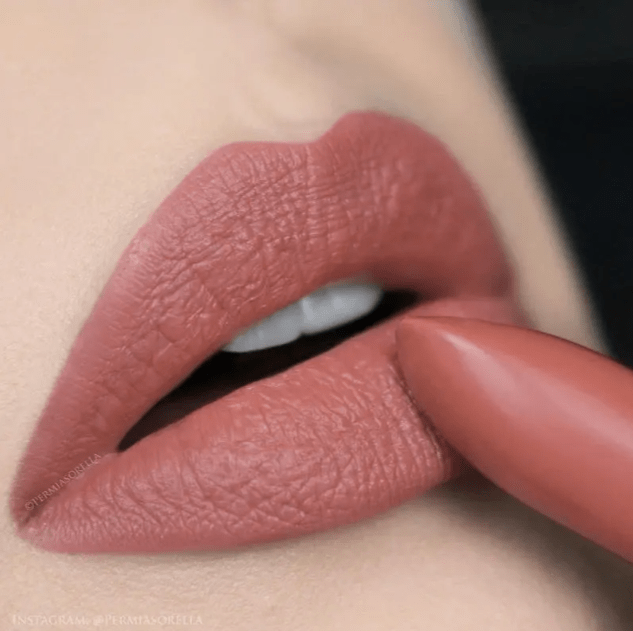 Youngblood Secret - Rosey Nude Youngblood Mineral Creme Lipstick 4g Lipsticks