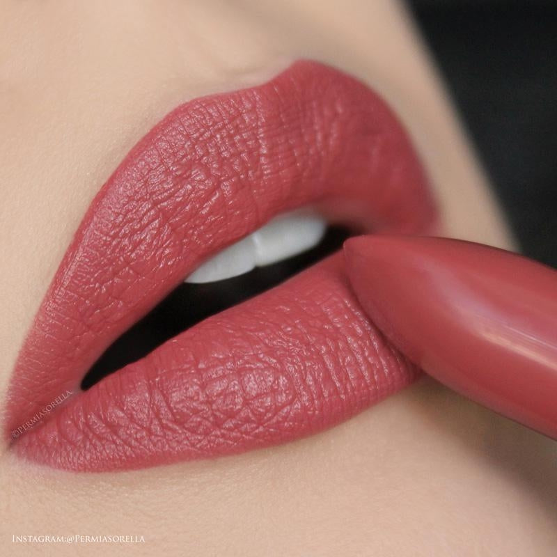 Youngblood Smolder - Rosy Plum Youngblood Mineral Creme Lipstick 4g Lipsticks
