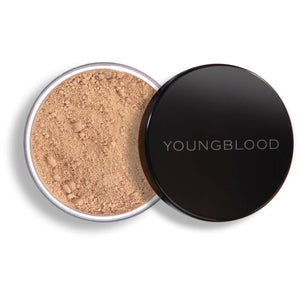 Youngblood Mineral Cosmetics Barley Beige Youngblood Natural Mineral Loose Foundation 10g (Various Shades) Cosmetics