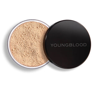 Youngblood Mineral Cosmetics Cool Beige Youngblood Natural Mineral Loose Foundation 10g (Various Shades) Cosmetics