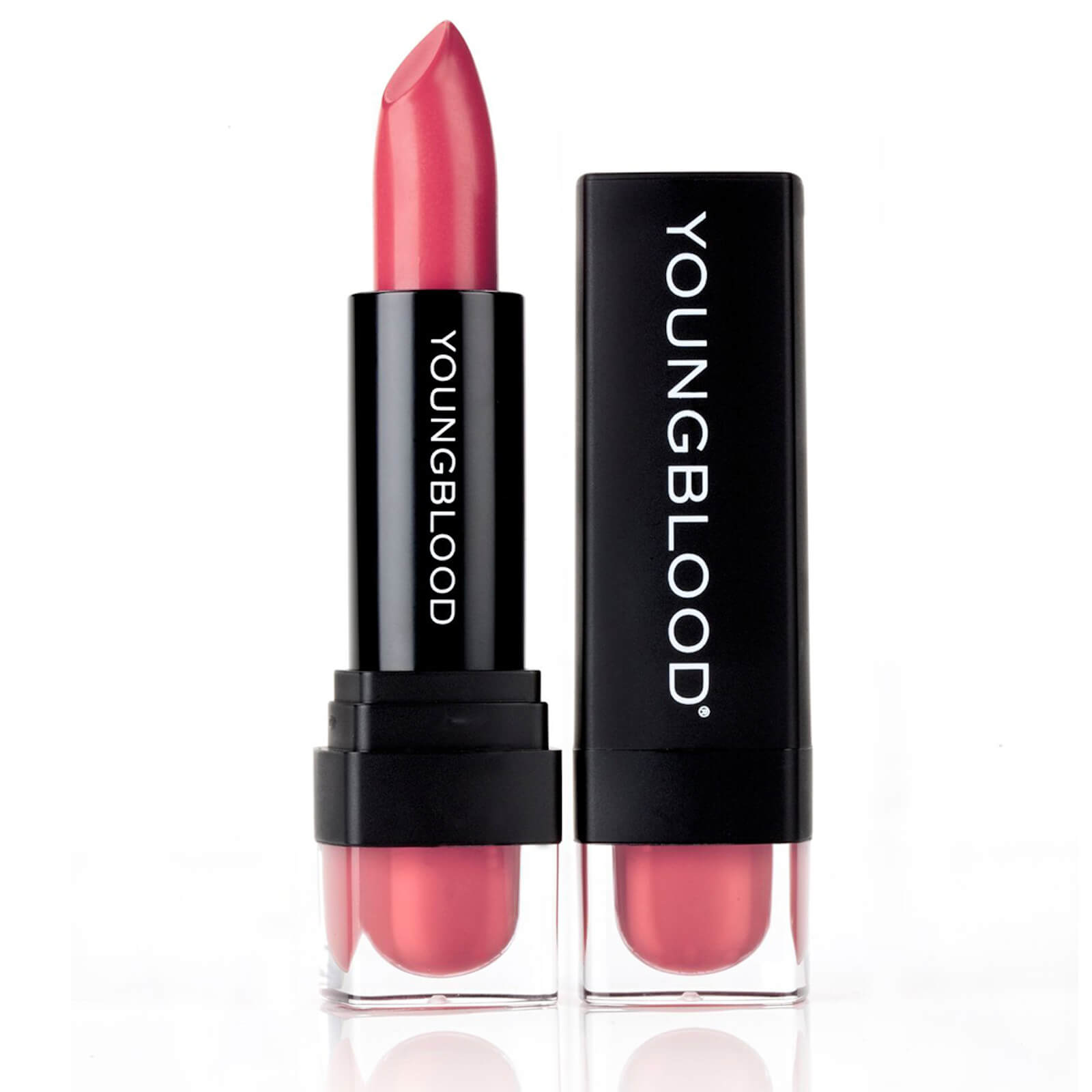 Youngblood Mineral Cosmetics Flirt Youngblood Intimatte Lipstick 4g (Various Shades) Cosmetics [Health and Beauty]