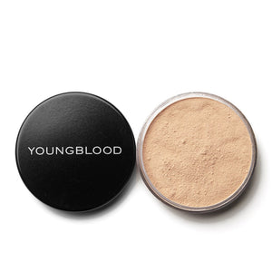 Youngblood Mineral Cosmetics Neutral Youngblood Natural Mineral Loose Foundation 10g (Various Shades) Cosmetics