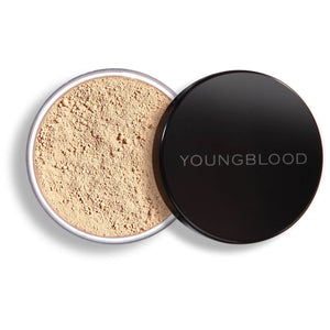 Youngblood Mineral Cosmetics Soft Beige Youngblood Natural Mineral Loose Foundation 10g (Various Shades) Cosmetics