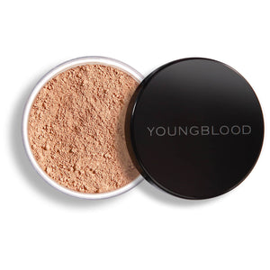 Youngblood Mineral Cosmetics Sunglow Youngblood Natural Mineral Loose Foundation 10g (Various Shades) Cosmetics