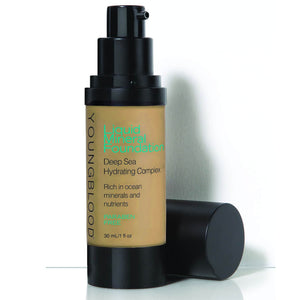 Youngblood Mineral Cosmetics Tahitan Sun Youngblood Liquid Mineral Foundation 30ml (Various Shades) Cosmetics