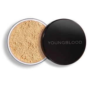 Youngblood Mineral Cosmetics Warm Beige Youngblood Natural Mineral Loose Foundation 10g (Various Shades) Cosmetics
