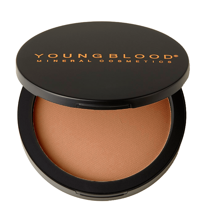 Youngblood Dark/Deep Youngblood Pressed Mineral Rice Setting Powder 8g Powders & Finishing