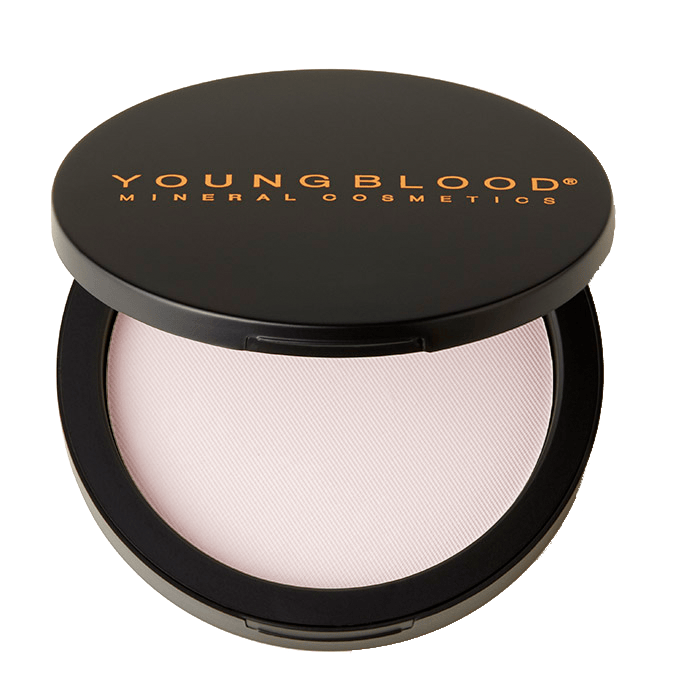 Youngblood Pink/Brightening Youngblood Pressed Mineral Rice Setting Powder 8g Powders & Finishing