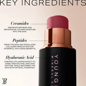 Youngblood VividLuxe Creme Blush Sticks 9.5g
