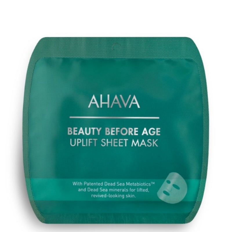 
            
                Load image into Gallery viewer, AbsoluteSkin AHAVA Sheet Mask - 1 Mask Beauty Box
            
        