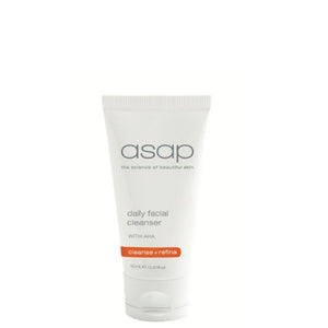 AbsoluteSkin asap daily facial cleanser 15ml Beauty Box