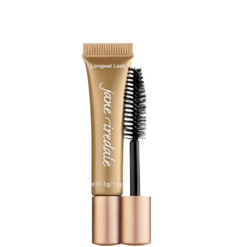 AbsoluteSkin Jane Iredale Longest Lash Thickening & Lengthening Mascara 3g - Black Ice Beauty Box