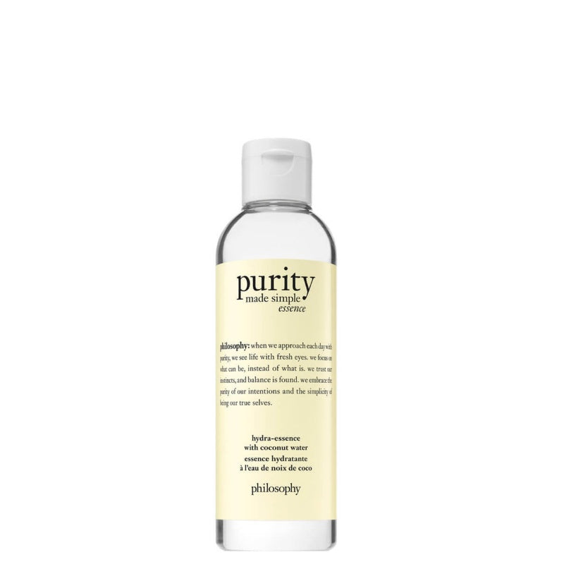 AbsoluteSkin Philosophy Purity Made Simple Hydra-Essence with Coconut Water 30ml Beauty Box