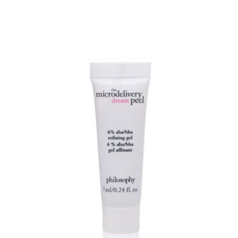 AbsoluteSkin Philosophy The Microdelivery Dream Peel 7ml Beauty Box