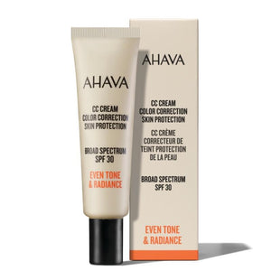 AHAVA CC Cream SPF30