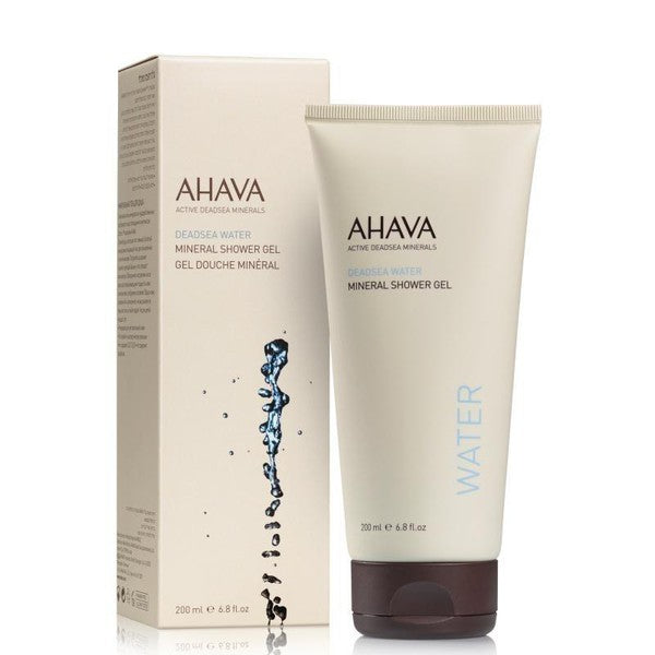 AHAVA Mineral Shower Gel