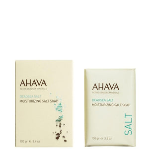 AHAVA Moisturising Salt Soap - Normal to Dry Skin