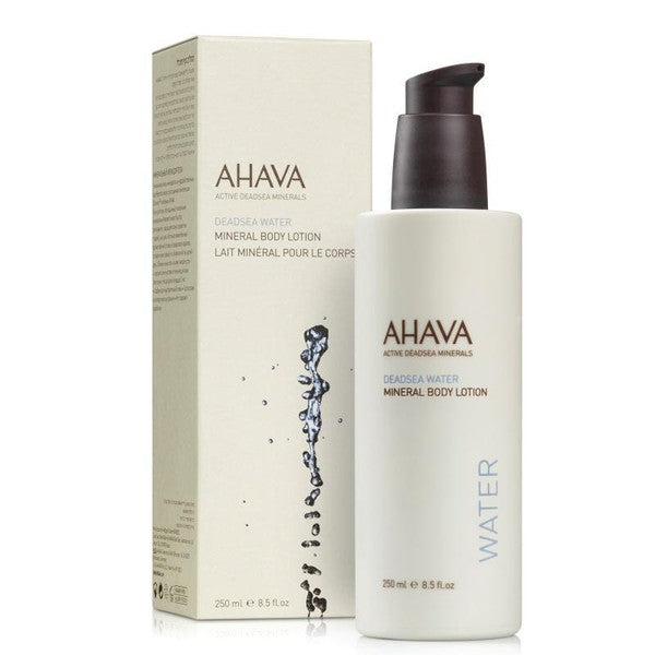 AHAVA Mineral Body Lotion 
