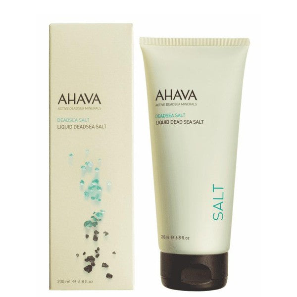 AHAVA Liquid Dead Sea Salt