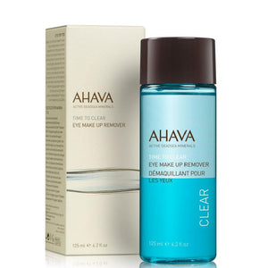 
            
                Load image into Gallery viewer, AHAVA Eye Makeup Remover
            
        