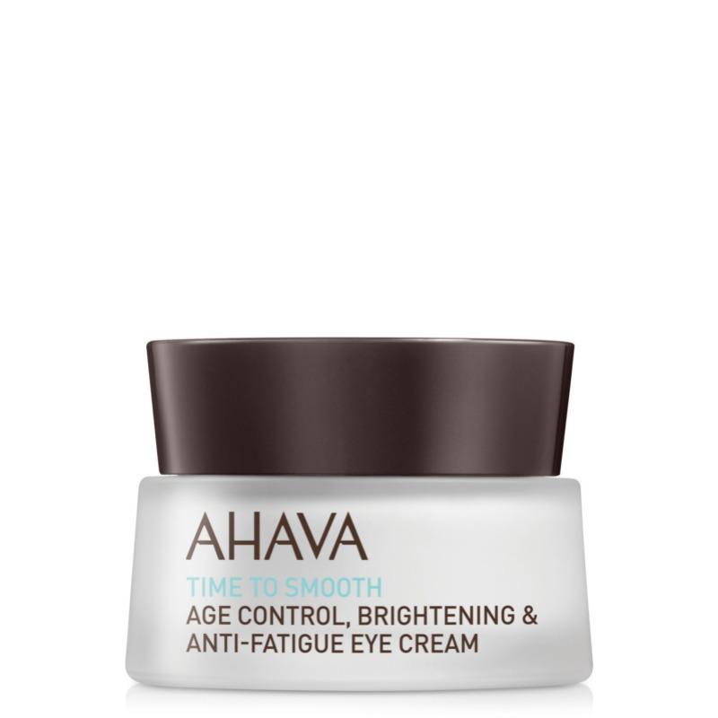 AHAVA Age Control Brightening and Anti-Fatigue Eye Cream