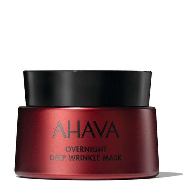 AHAVA Apple of Sodom Overnight Deep Wrinkle Mask