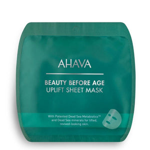 AHAVA Beauty Before Age Uplift Sheet Mask