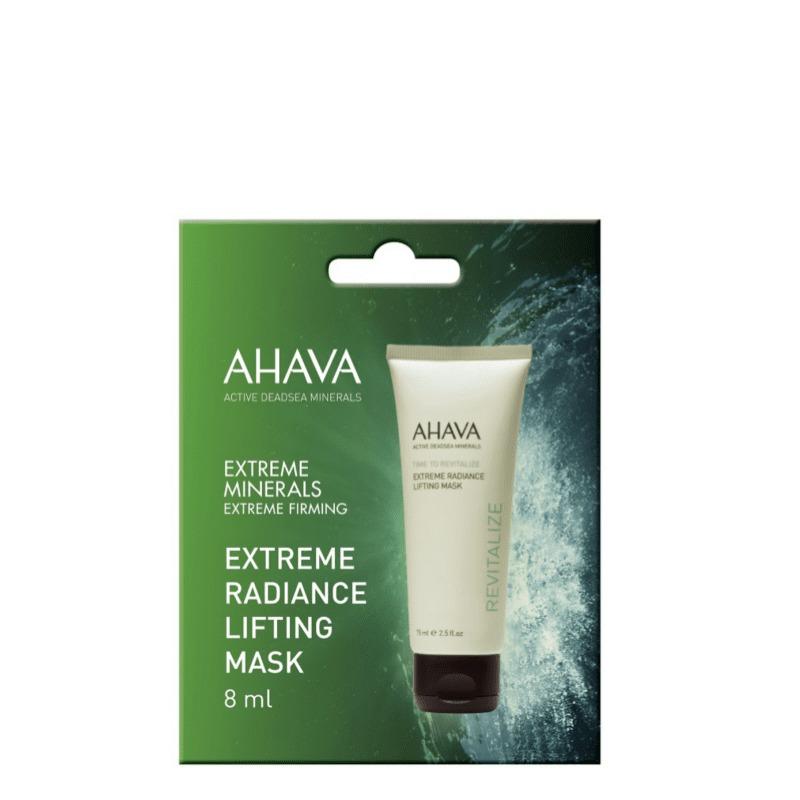 AHAVA Extreme Radiance Lifting Mask 8ml - Single Use