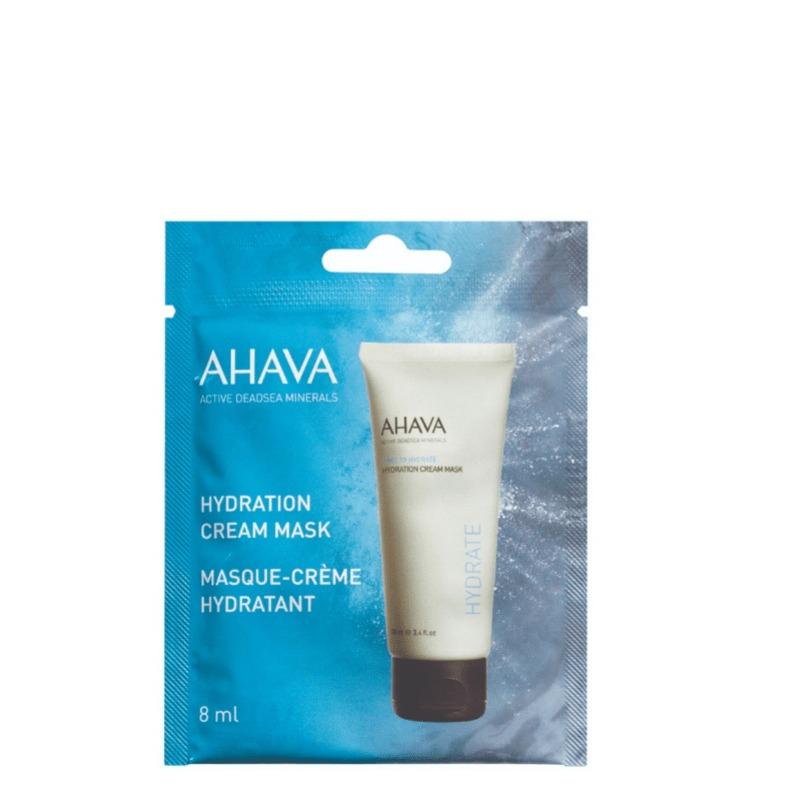 
            
                Load image into Gallery viewer, AHAVA Hydration Cream Mask 8ml - Single Use
            
        