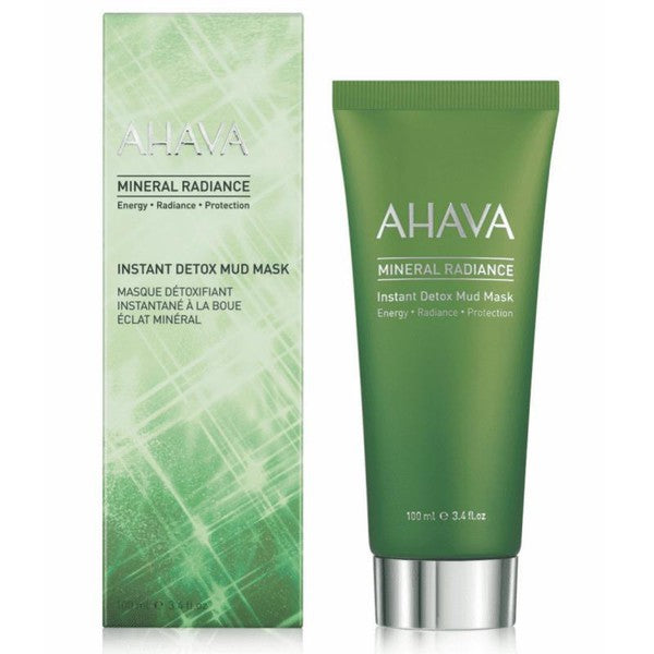 AHAVA Mineral Radiance Instant Detox Mud Mask