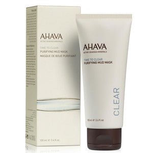 
            
                Load image into Gallery viewer, AHAVA Purifying Mud Mask
            
        