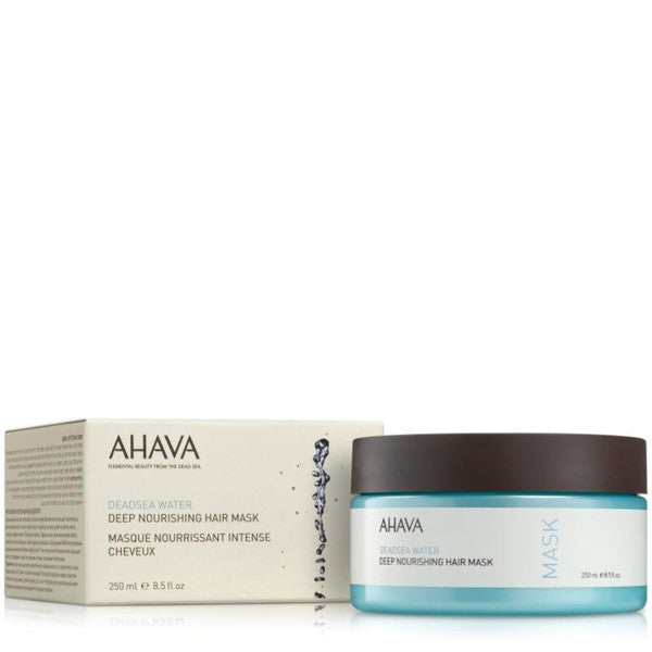 AHAVA Deep Nourishing Hair Mask