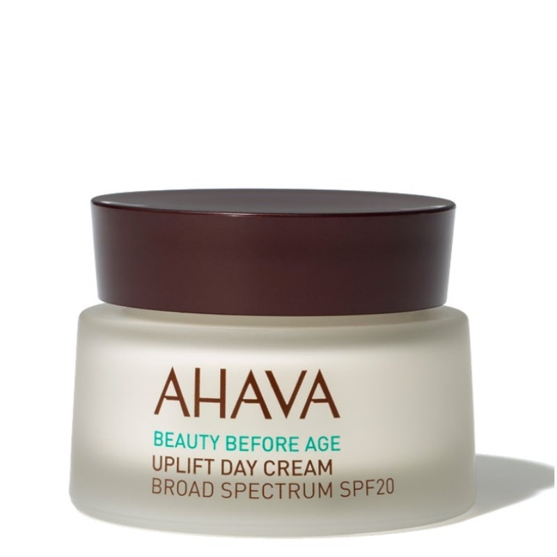 
            
                Load image into Gallery viewer, AHAVA AHAVA Beauty Before Age Uplift Day Cream SPF20 50ml Moisturisers
            
        