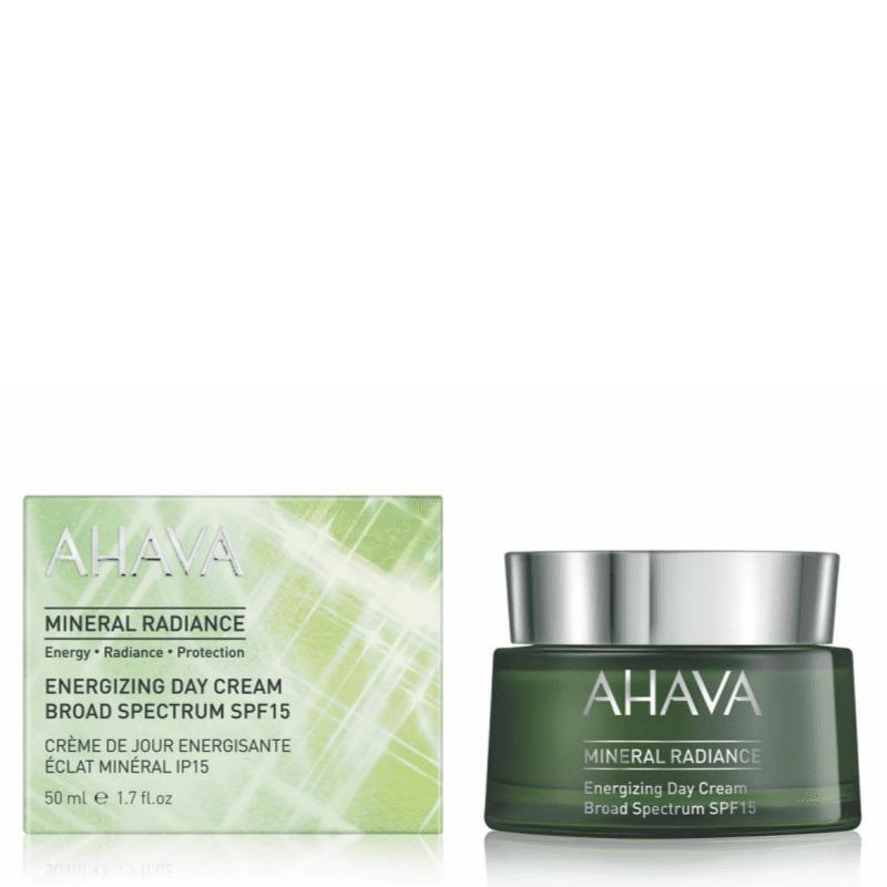 
            
                Load image into Gallery viewer, AHAVA Mineral Radiance Energizing Day Cream SPF15
            
        