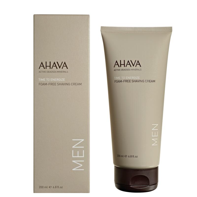 AHAVA Mens Foam-Free Shaving Cream