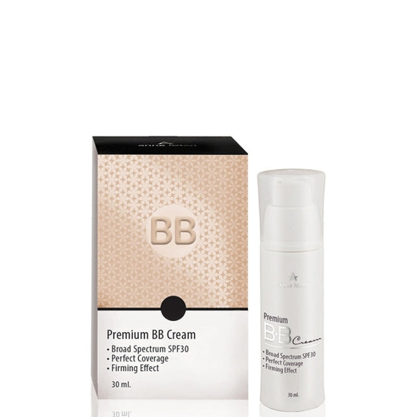 anna lotan Beige (2) Anna Lotan Premium BB Cream SPF30 30ml BB & CC Cream