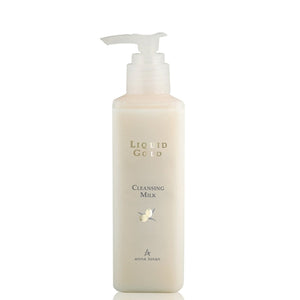 
            
                Load image into Gallery viewer, anna lotan Anna Lotan Liquid Gold Cleansing Milk 200ml Cleansers
            
        
