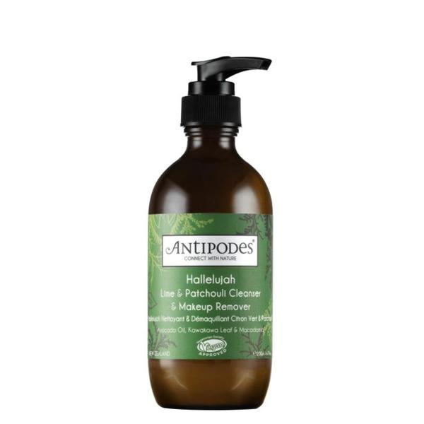 Antipodes Hallelujah Lime & Patchouli Cleanser