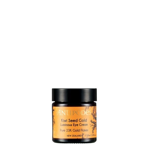 Antipodes Kiwi Seed Gold Luminous Eye Cream