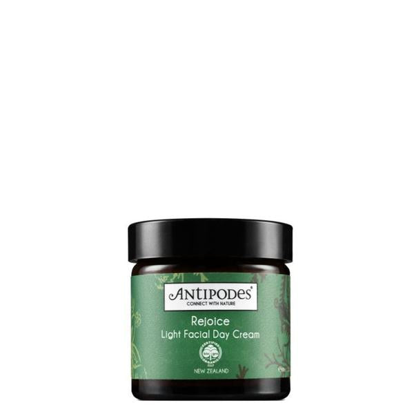 Antipodes Organic Rejoice Light Facial Day Cream