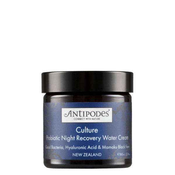 Antipodes Culture Probiotic Night Recovery Water Cream