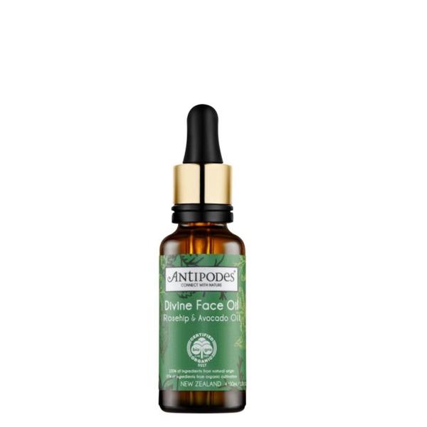 Antipodes Divine Face Oil Rosehip & Avocado Oil